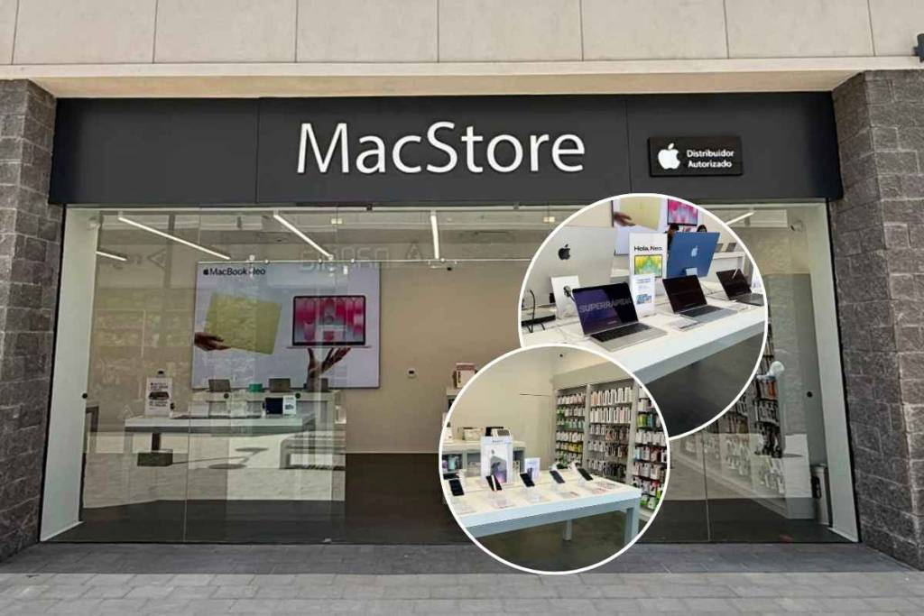 MacStore Tijuana