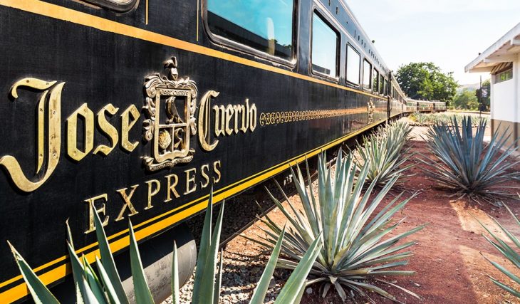 José Cuervo Express lanza una nueva experiencia élite