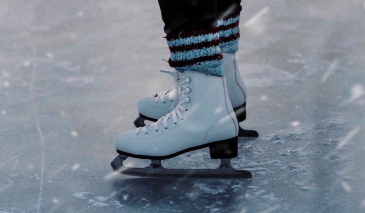 4 Pistas de hielo cerca de Toluca donde puedes patinar este fin de año