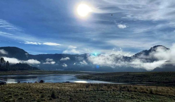 7 Lugares para acampar en el Estado de México