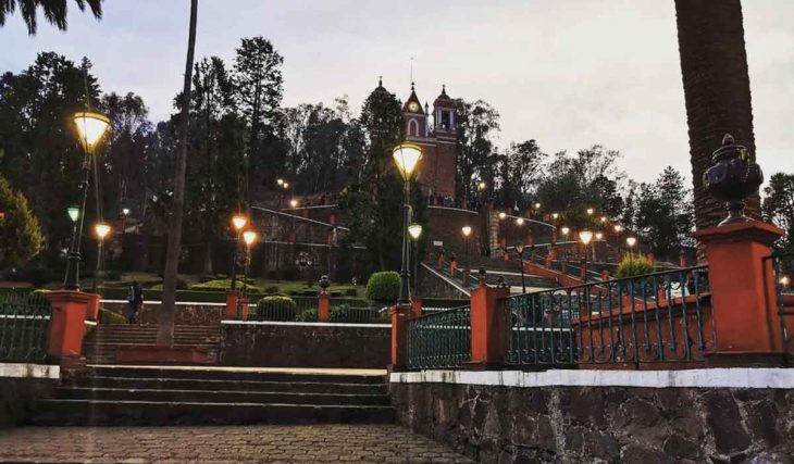 5 Lugares embrujados en Toluca/Metepec