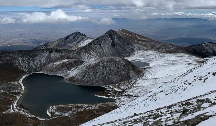 ¿Se podrá visitar el Nevado de Toluca en Semáforo Amarillo?