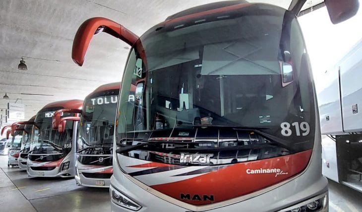 A partir de hoy las tarifas de Caminante y Flecha Roja incrementarán