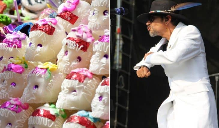 Banda MS y Maldita Vecindad presentes en la Feria del Alfeñique