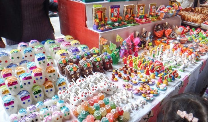¡El desfile Catrineando y la Feria del Almeñique se acercan!