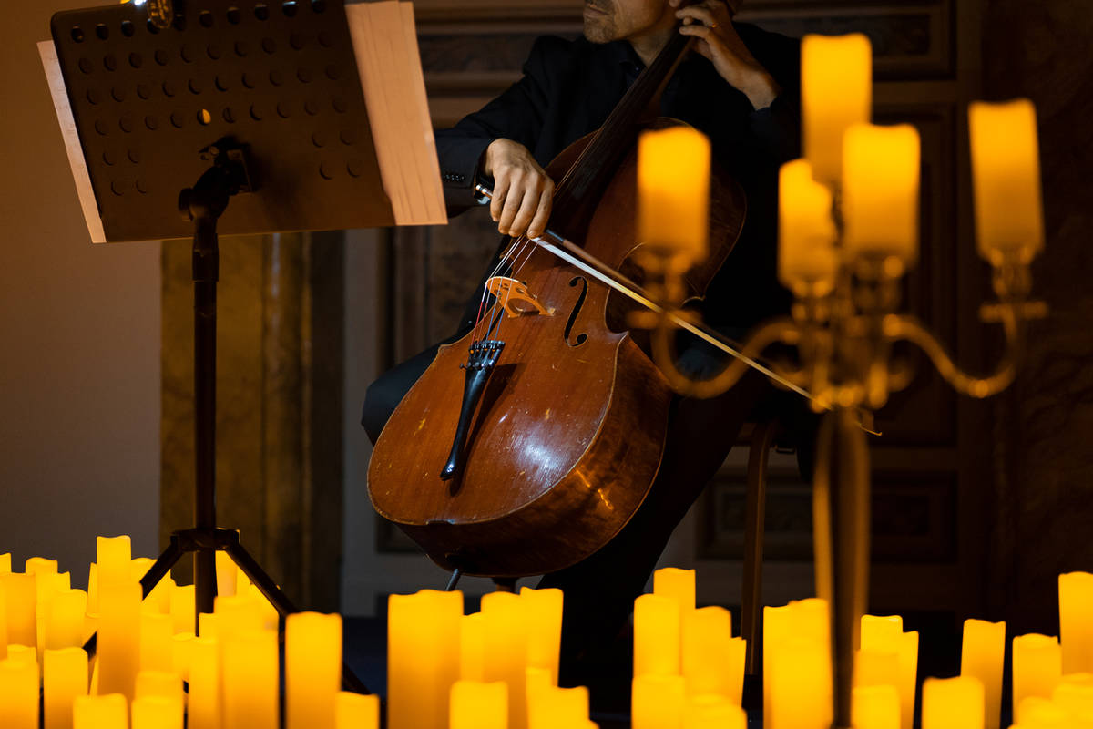 Candlelight en Toluca próximos conciertos y escenarios
