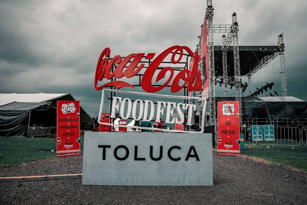 Coca-Cola Food Fest