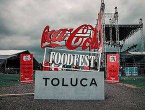 Coca-Cola Food Fest Toluca: boletos, fechas, quiénes van a tocar y qué restaurantes estarán