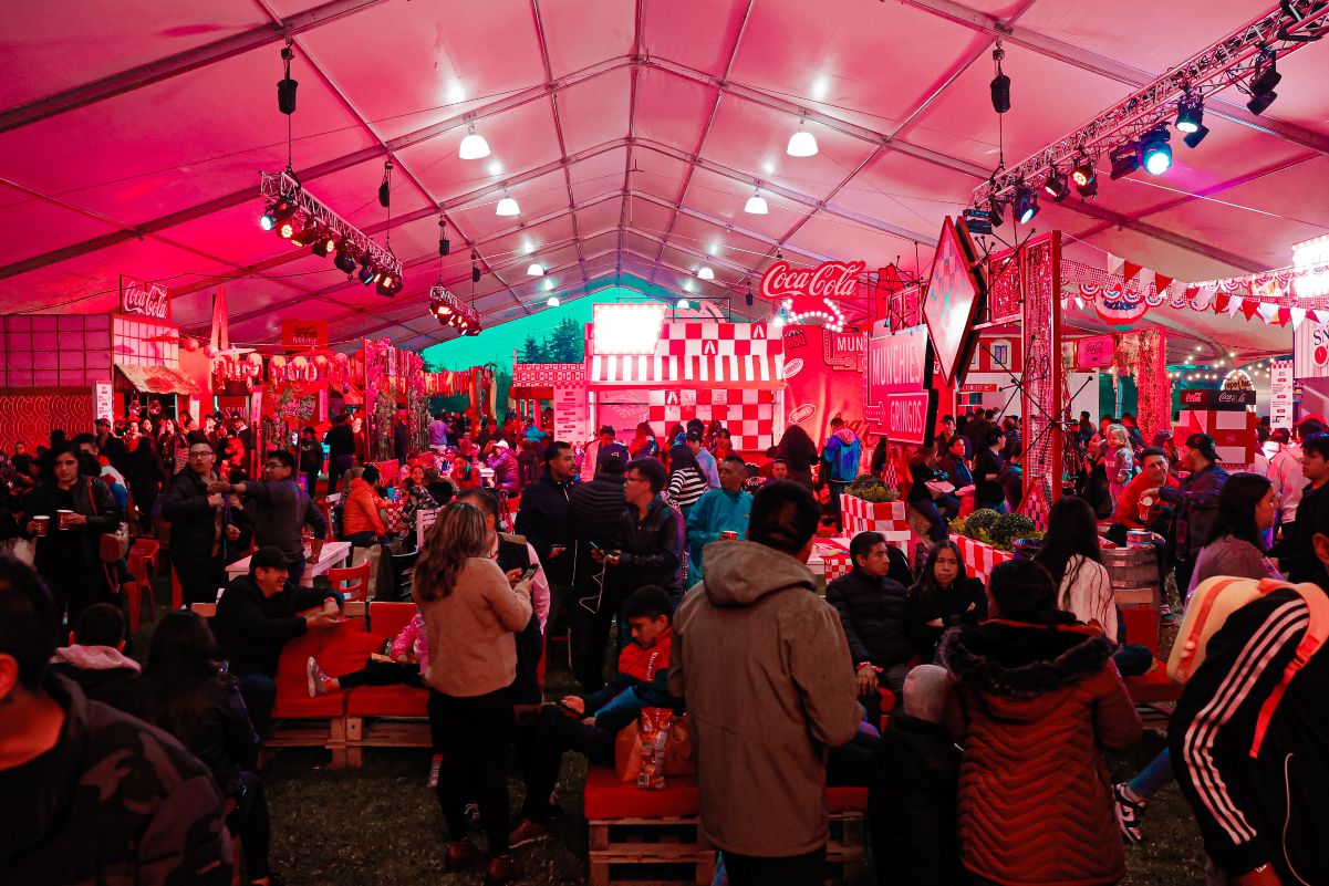Food Fest de Coca-Cola