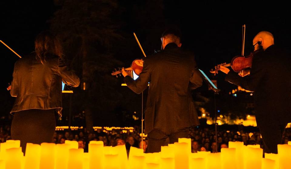 Candlelight accende Torino nel 2025: concerti da sogno in teatri, palazzi e chiese illuminate da candele