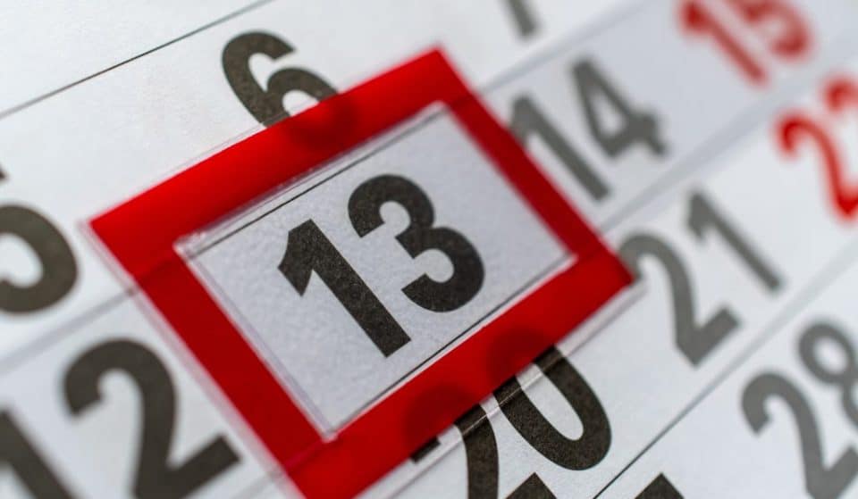 Le origini della superstizione riguardo a venerdì 13!