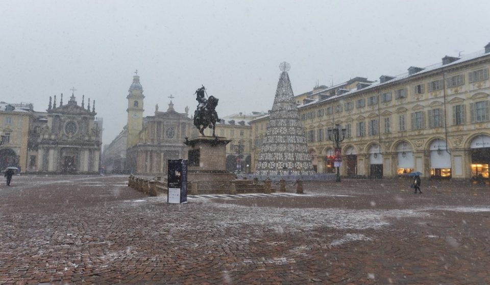 ❄ Neve e maltempo invernale anche nel weekend