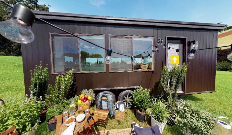 Tiny house, la casa mobile dei tuoi sogni che rispetta l’ambiente