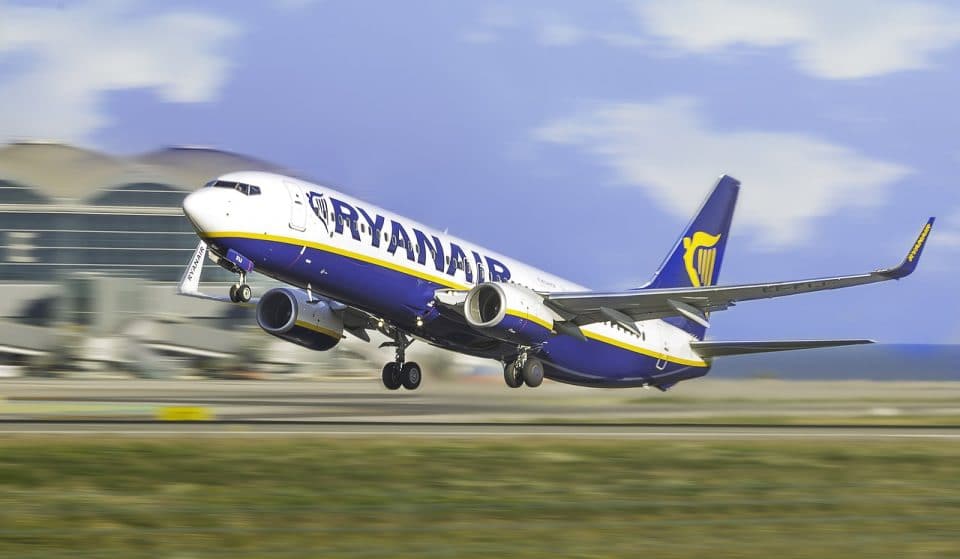 Torino diventa base Ryanair: nuove rotte e posti di lavoro