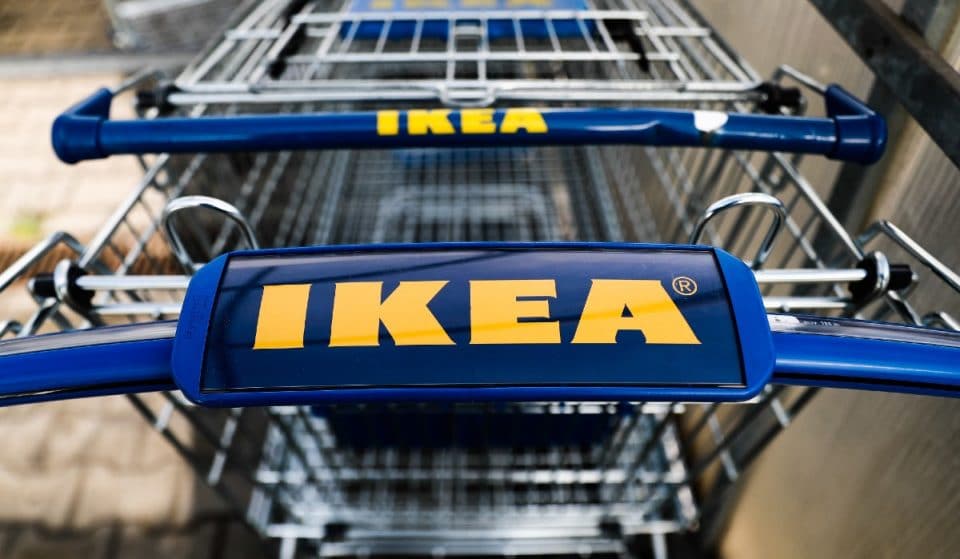 IKEA si unisce al “Green Friday” e riacquista i tuoi mobili per il doppio del loro valore