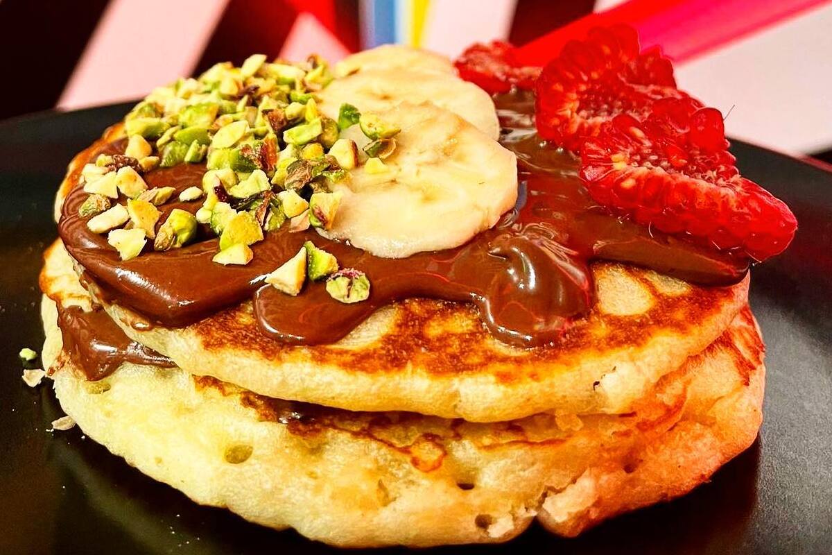 Healthy Color Il Fast Food Sano E Colorato Di Sfera Ebbasta A Torino 