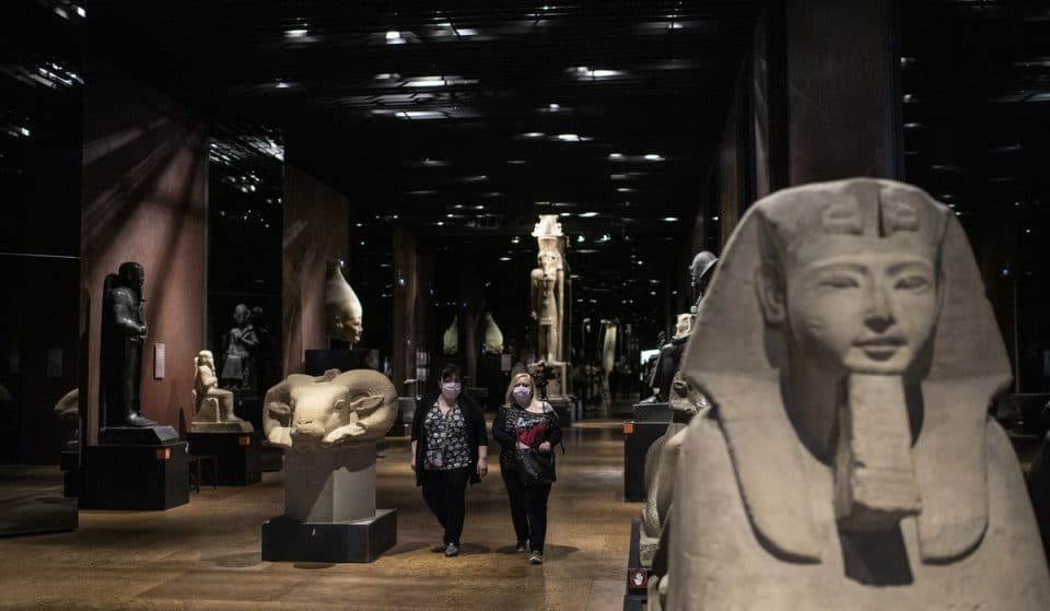 San Valentino: al Museo Egizio uno sconto per tutte le coppie