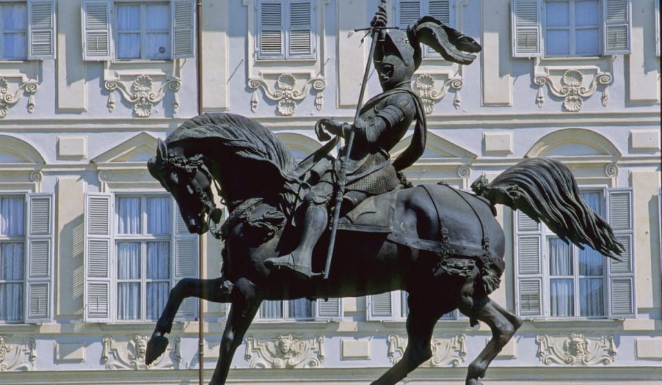 Questo mese a piazza San Carlo aprono le Gallerie d’Italia