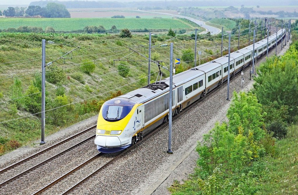 I diciottenni possono vincere viaggi gratuiti in treno in tutta l’UE