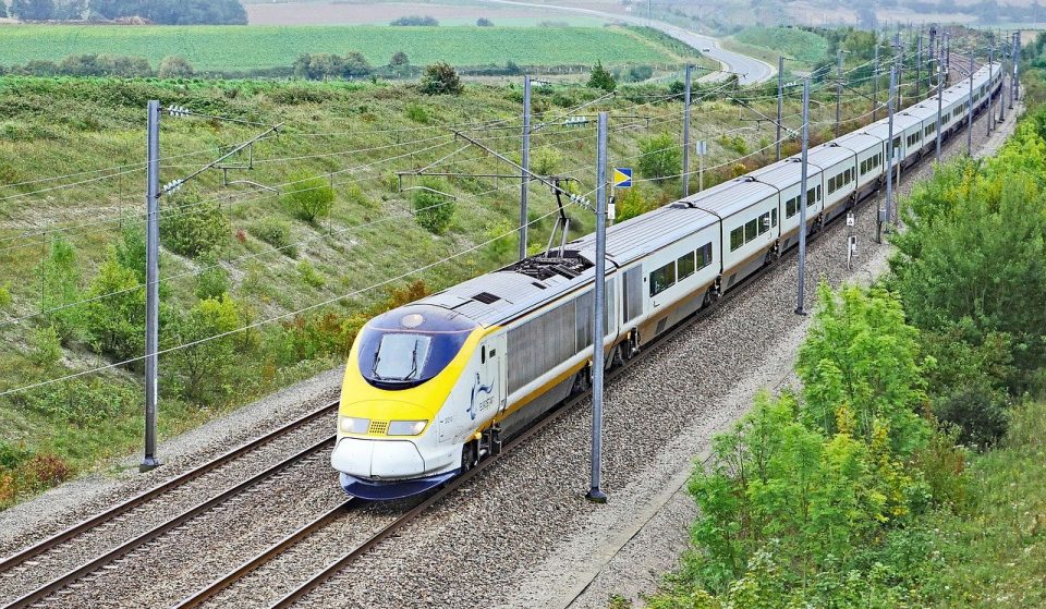 I diciottenni possono vincere viaggi gratuiti in treno in tutta l’UE