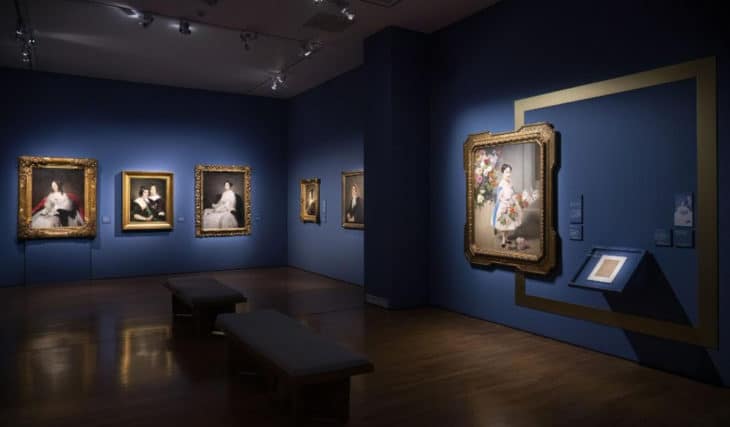 Apre domani la mostra del grande maestro romantico Francesco Hayez