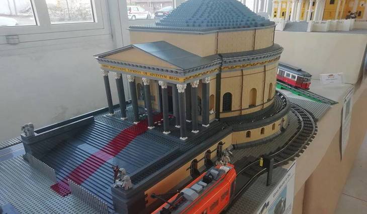 Questo weekend arriva nel torinese la mostra dedicata al mondo LEGO (gratis)