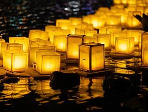 Water Lantern Festival a Torino: ora puoi acquistare i biglietti per l’evento del 18 luglio