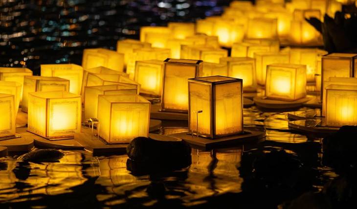 Water Lantern Festival a Torino: ora puoi acquistare i biglietti per l’evento del 19 settembre
