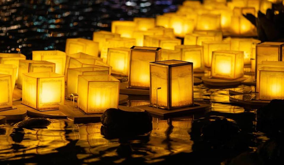 Water Lantern Festival a Torino: ora puoi acquistare i biglietti per l’evento del 18 luglio