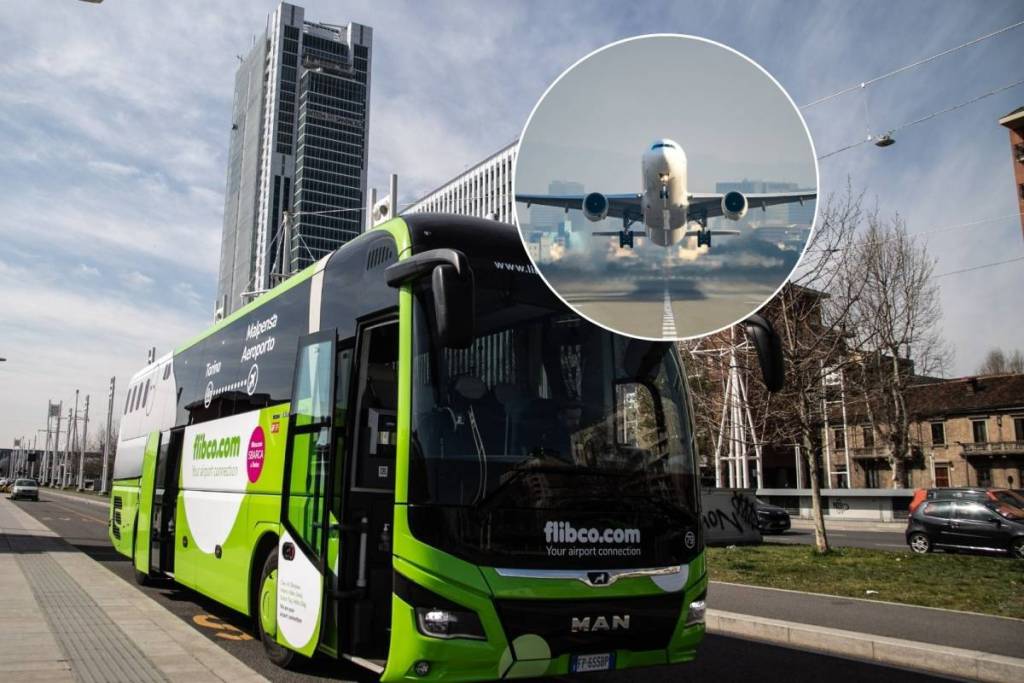 Flibco è l'alternativa comoda, diretta e che costa poco per raggiungere Torino da Caselle e Malpensa