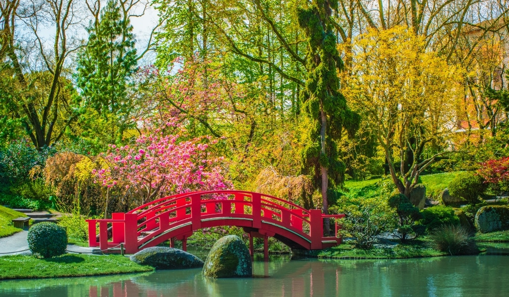 Les Plus Beaux Jardins De Toulouse Pour Une Balade D tente