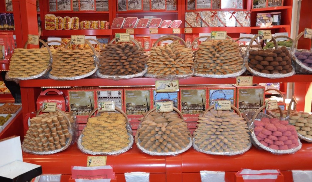 Les meilleures biscuiteries de Toulouse