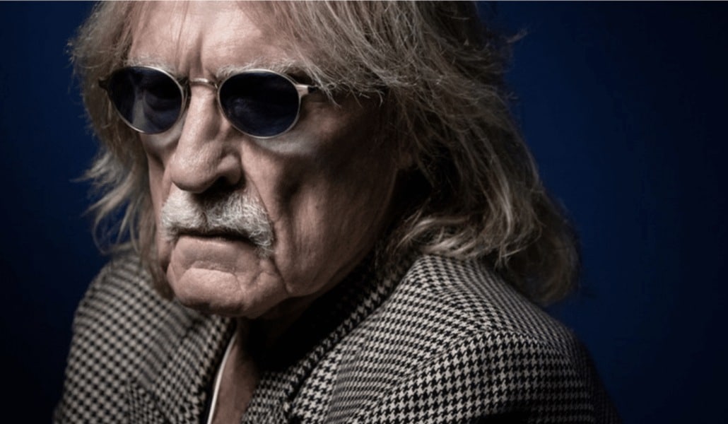 Le chanteur Christophe est décédé à l’âge de 74 ans