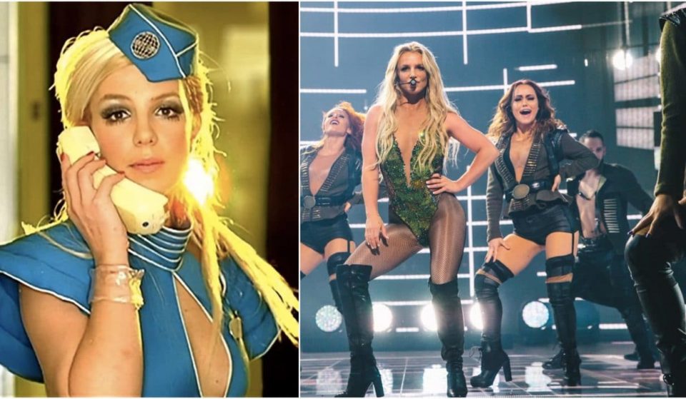 Insolite : des cours de danse en ligne avec le chorégraphe de Britney Spears !