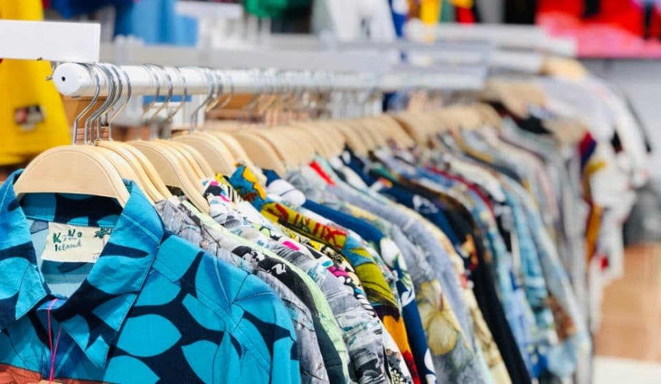 Un pop-up vintage sur deux niveaux organisé en centre-ville cette semaine !
