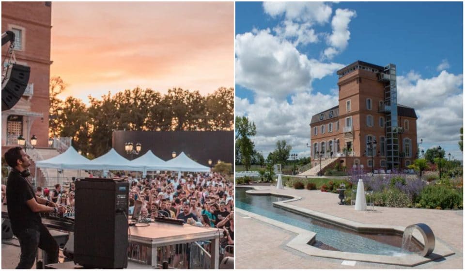 Fabulous Festival : 30h de musique non-stop dans un château près de Toulouse !