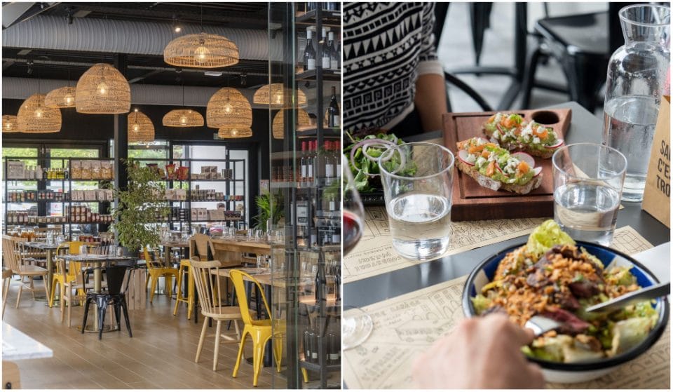 Un nouveau restaurant-épicerie L&rsquo;Alimentation à Labège !