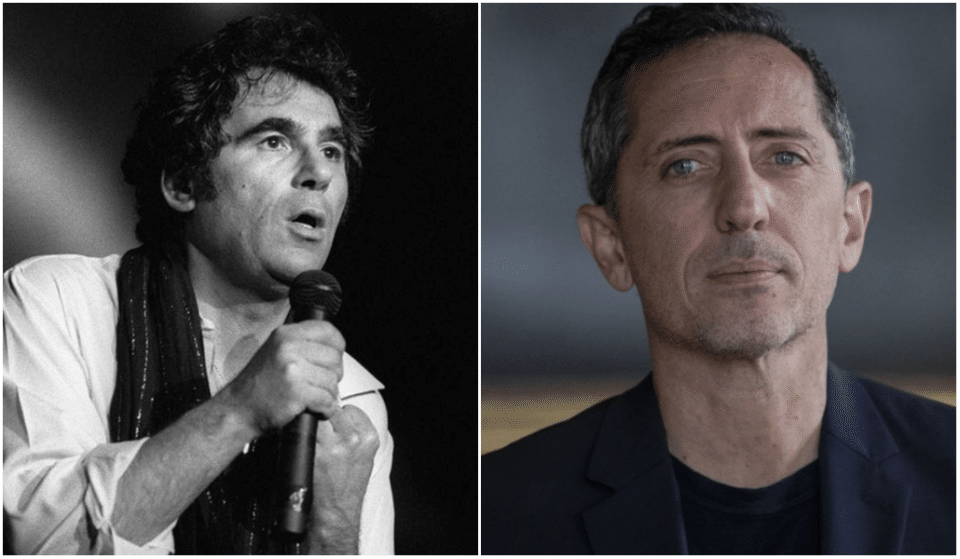 Gad Elmaleh sortira un album de reprises de Claude Nougaro en novembre !