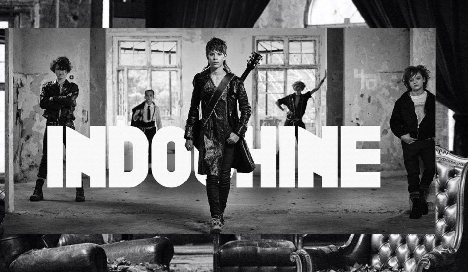 Indochine ouvre un pop-up store à Paris fin août !