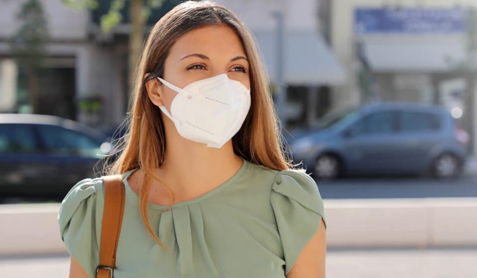 Le port du masque obligatoire en extérieur à Toulouse dès demain !