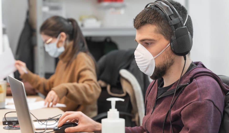 Le port du masque en entreprise sera obligatoire à partir du 1er septembre !