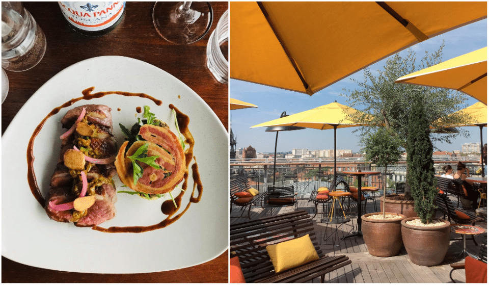 Ma Biche sur le Toit : le rooftop incontournable de Toulouse !