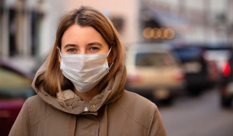 Le port du masque obligatoire à Toulouse dans (certains) des lieux publics !