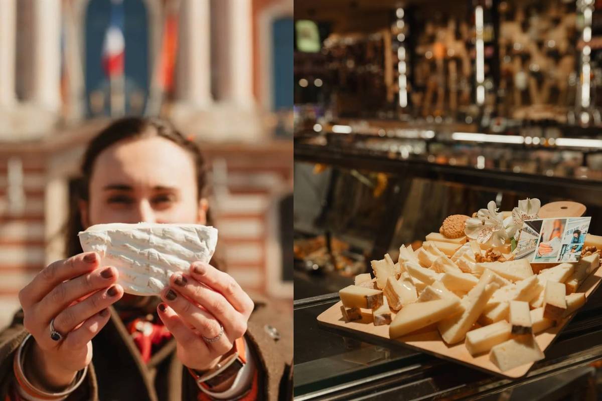 fromageries Toulouse
