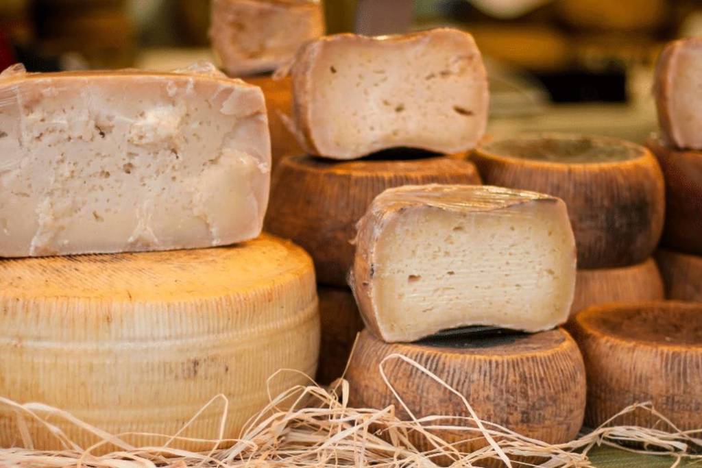 cheese dairies Toulouse