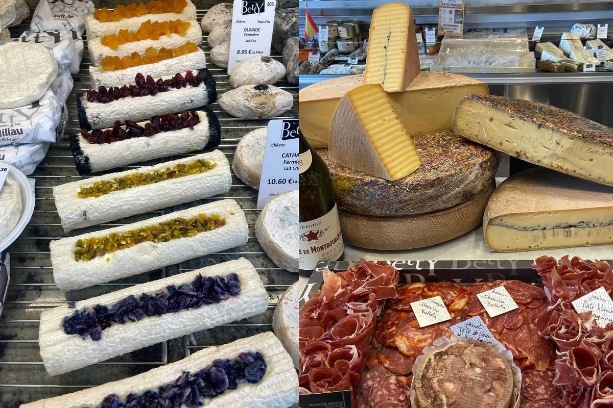 Fromagerie Betty