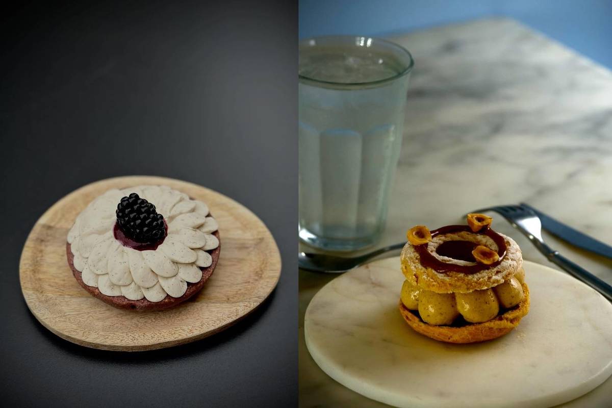 pâtisseries Toulouse