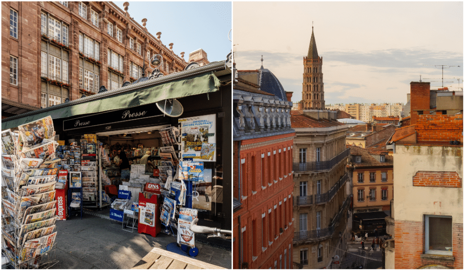 Le kiosque abandonné des Minimes a trouvé repreneuse !