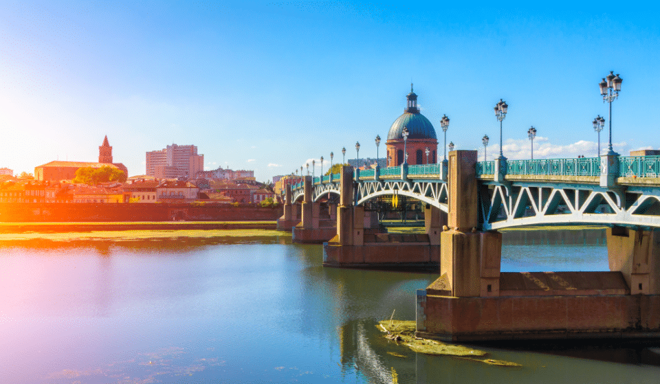 Toulouse entre dans le top 5 des agglomérations les plus peuplées de France !