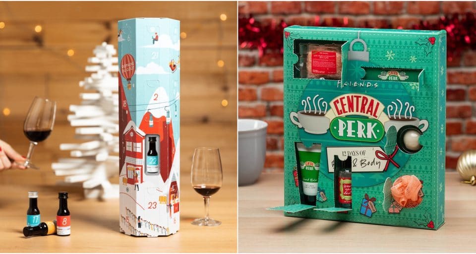 Noël 2020 : découvrez les calendriers de l’Avent les plus insolites !